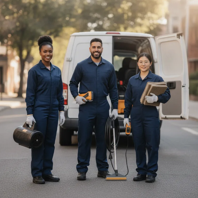 Water Damage Restoration team in Penn Hills