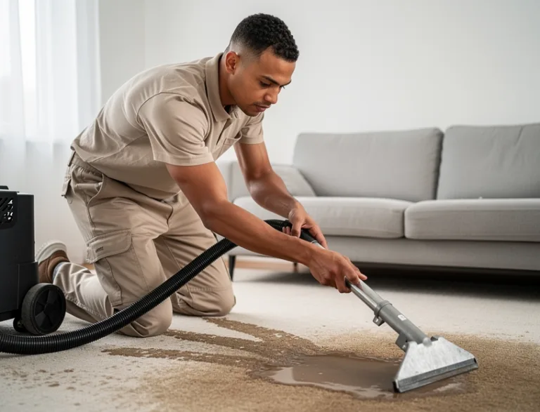 Water Damage Restoration service in Penn Hills